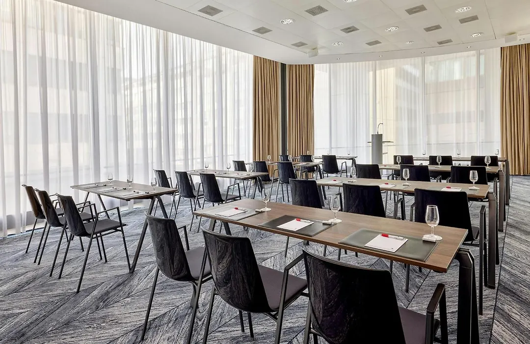 Basel Marriott Hotel-1
