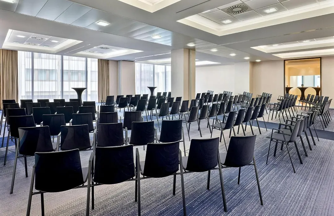 Basel Marriott Hotel-1