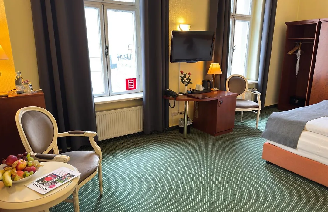 Hotel am Luisenplatz-1