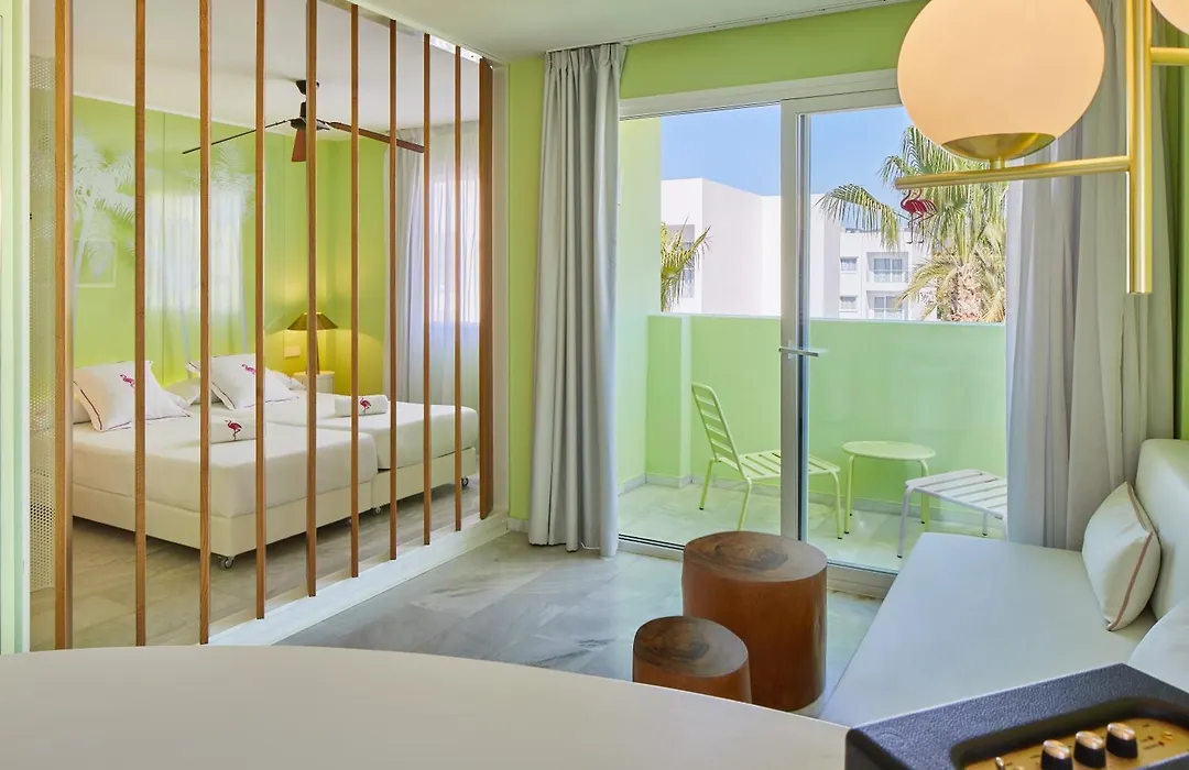 Tropicana Ibiza Suites - Adults Only-1