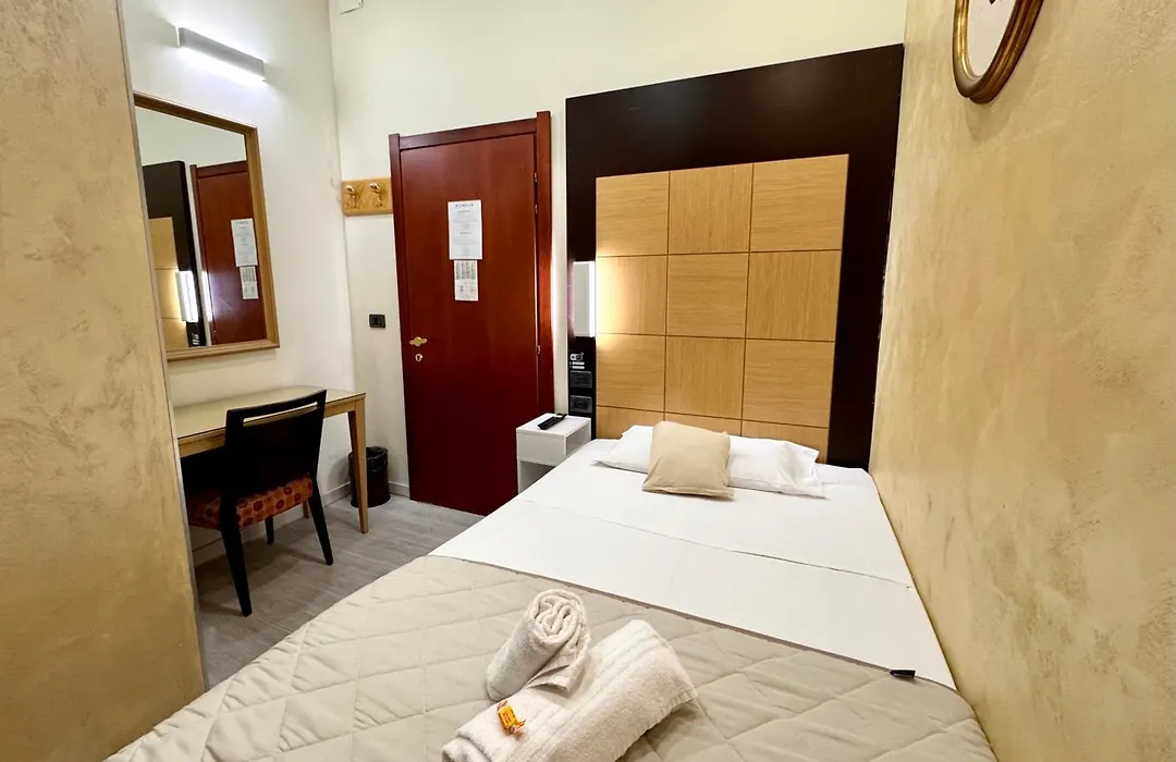 Hotel Fiorella Milano-1