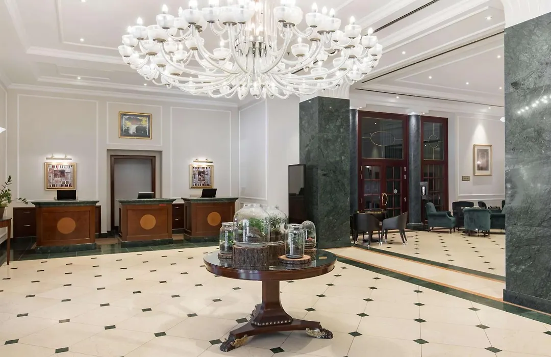 Radisson Blu Carlton Hotel, Bratislava-1