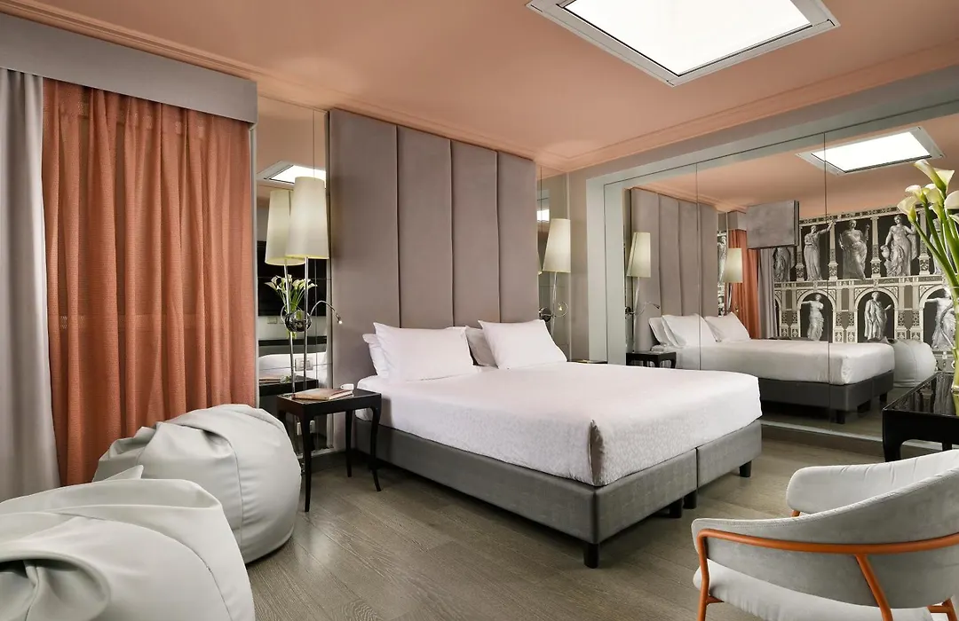 Leon'S Place Hotel In Rome-1