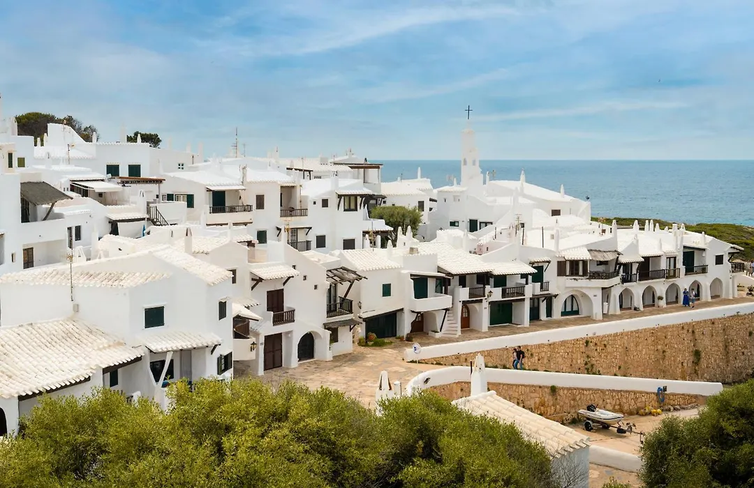Hotel Menorca Binibeca - Adults Recommended - By Pierre & Vacances-1