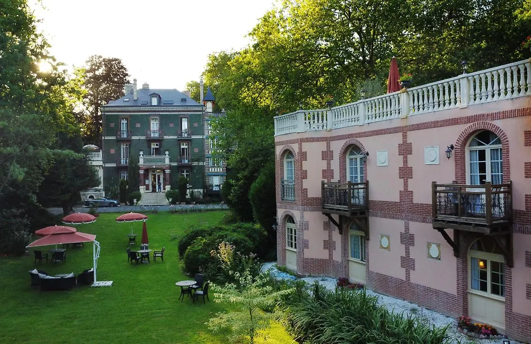Belle Isle Sur Risle - Chateau Hotel&Spa-1