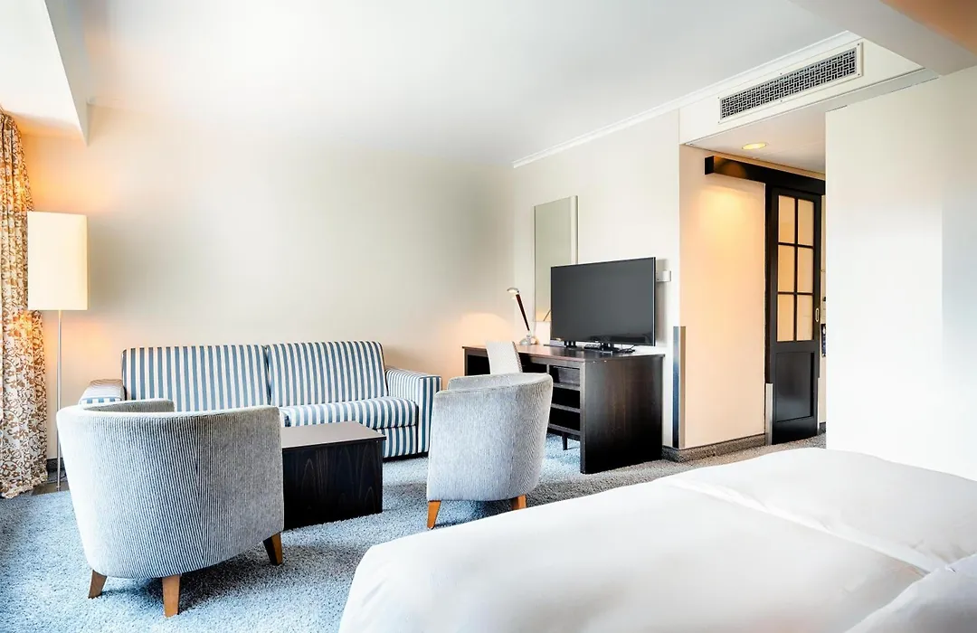 Radisson Blu Senator Hotel, Luebeck-1