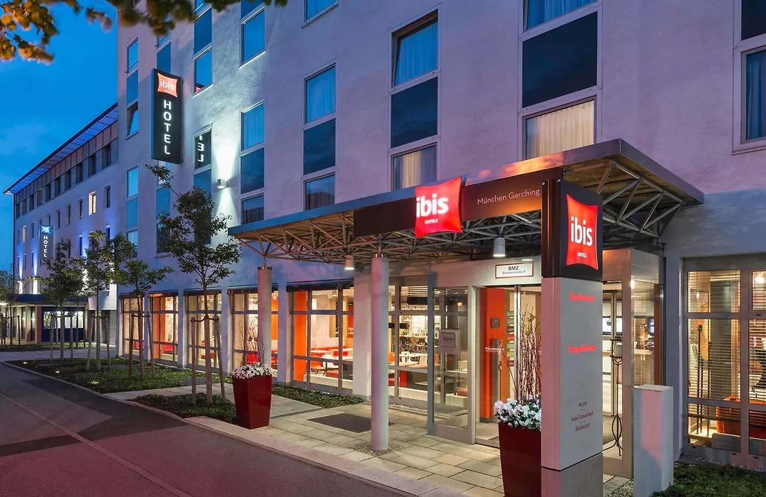 ibis Hotel München Garching-1