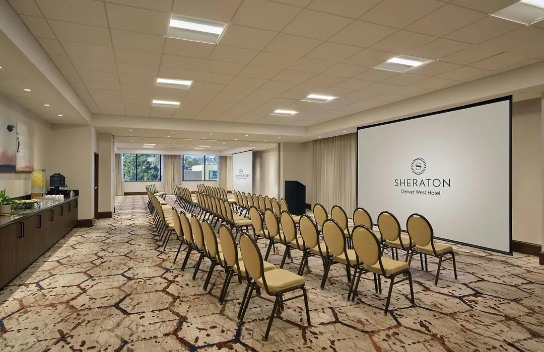 Sheraton Denver West Hotel-1
