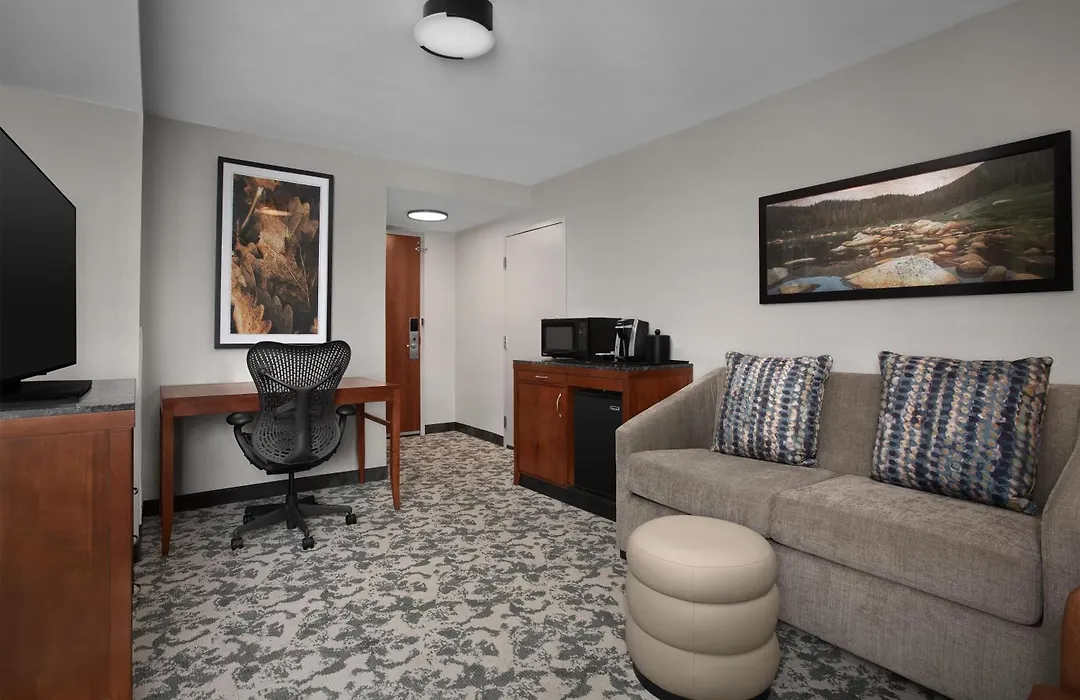 Hilton Garden Inn Denver Downtown-1