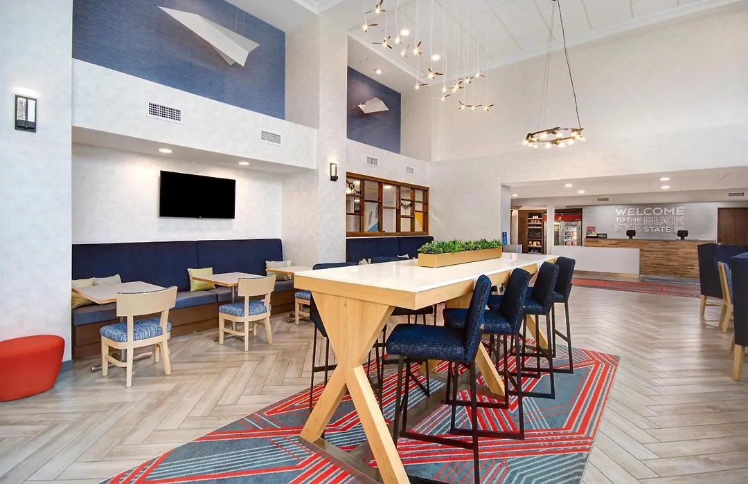 Hampton Inn & Suites Dayton-Vandalia-1