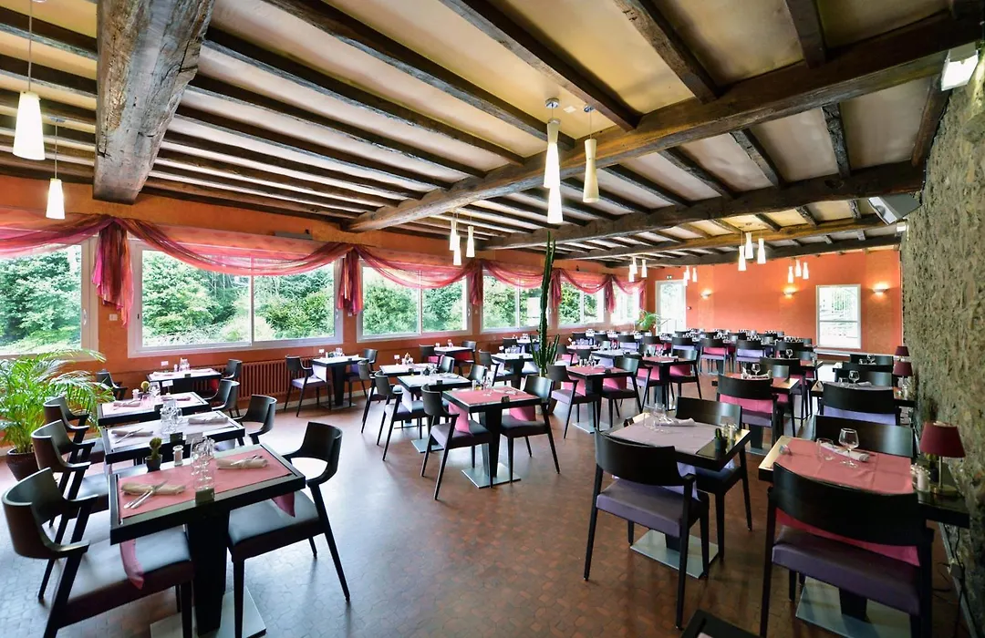 Logis Cosy - Hôtel Le Moulin Neuf - Chantonnay-1