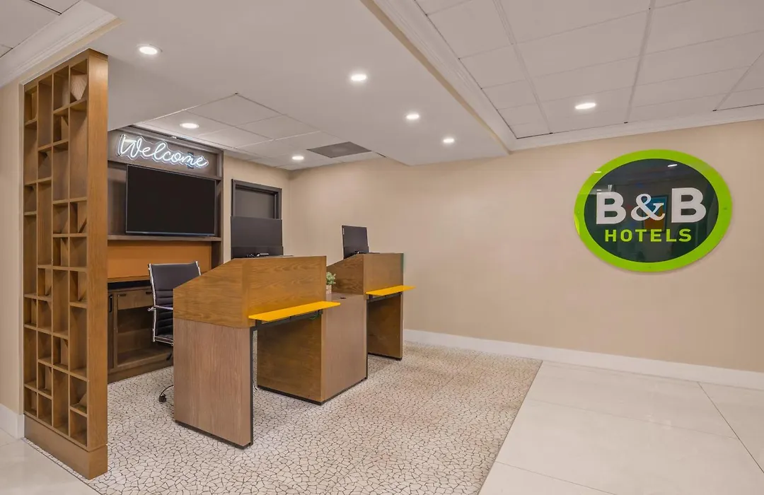 B&B Hotel Miami Airport-1