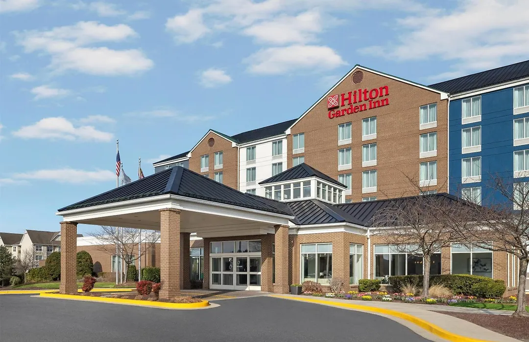 Hilton Garden Inn Washington Dc/Greenbelt-1