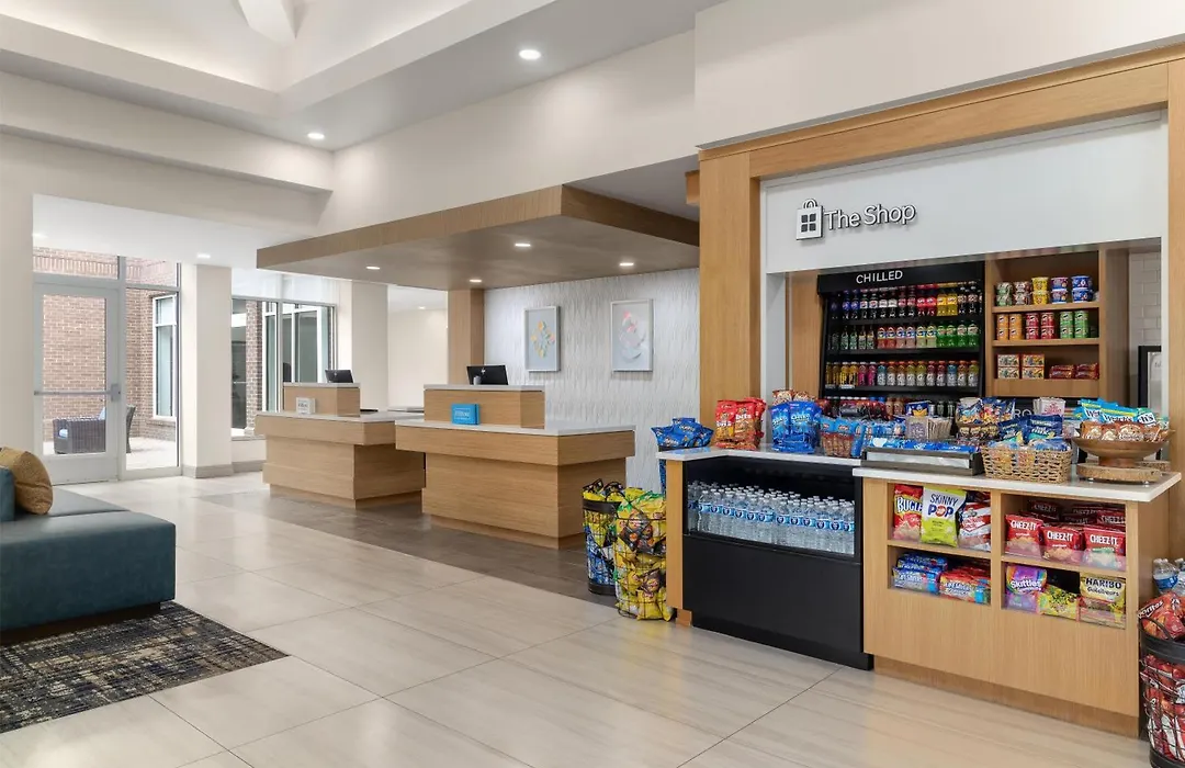Hilton Garden Inn Washington Dc/Greenbelt-1