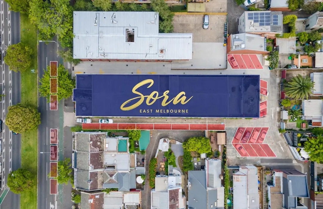 Sora East Melbourne-1