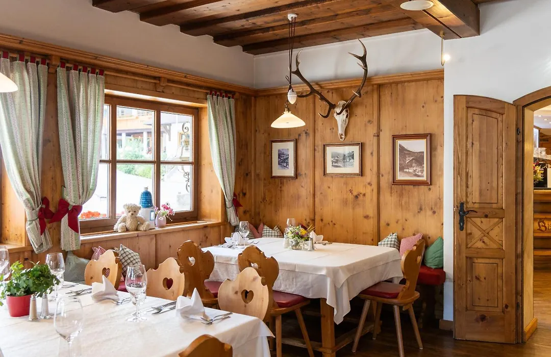 Hotel Bischofsmütze-1