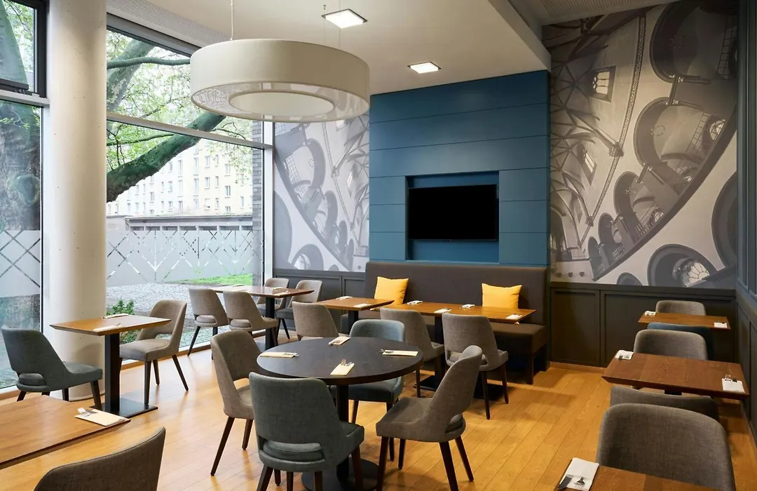 Four Points Flex By Sheraton Koblenz-1