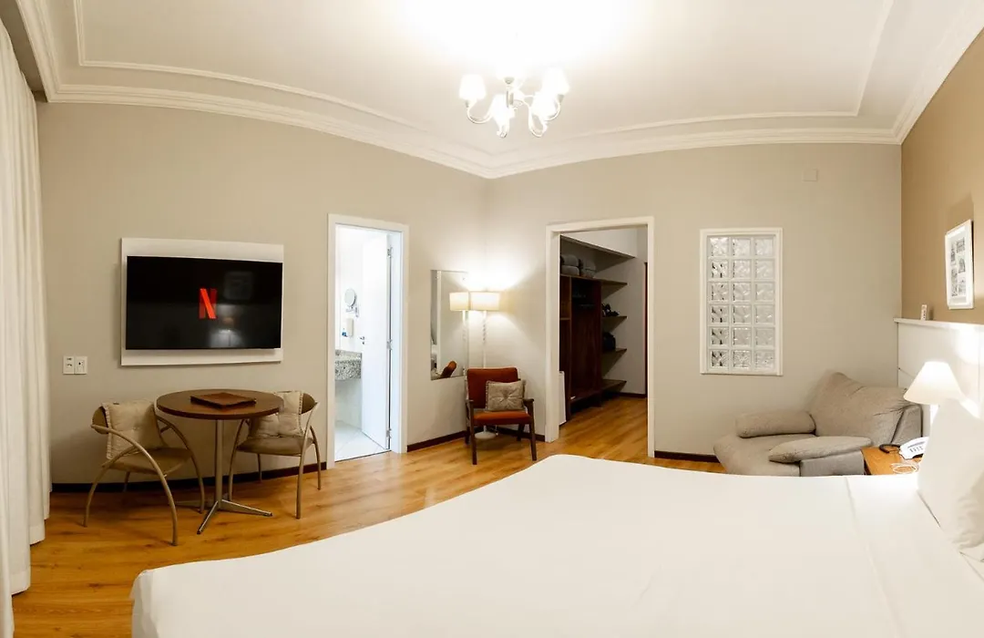 Planalto Select Hotel Ponta Grossa-1