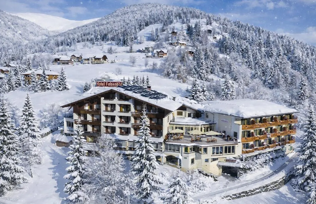 Wohlfühl&Genusshotel Felsenhof-1