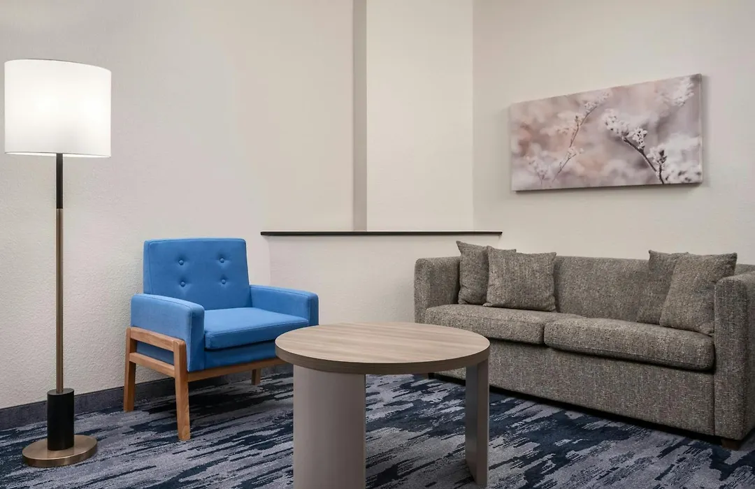 Fairfield Inn And Suites By Marriott Dallas Mansfield-1