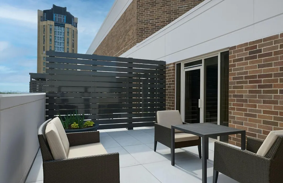 Residence Inn Bethesda Downtown-1