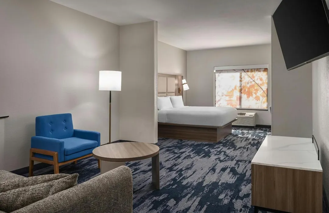 Fairfield Inn And Suites By Marriott Dallas Mansfield-1