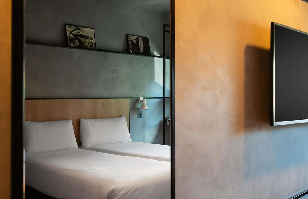 Ibis Montmelo Granollers-1