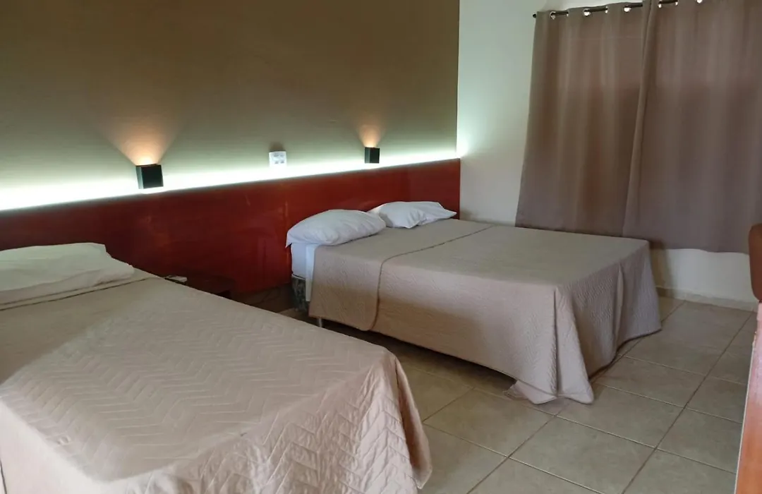 IPÊ PARK Convention Hotel-1