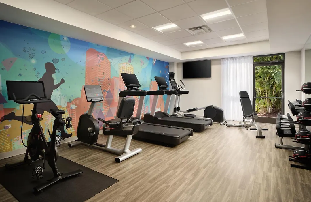 Hyatt Place Tampa Airport/Westshore-1