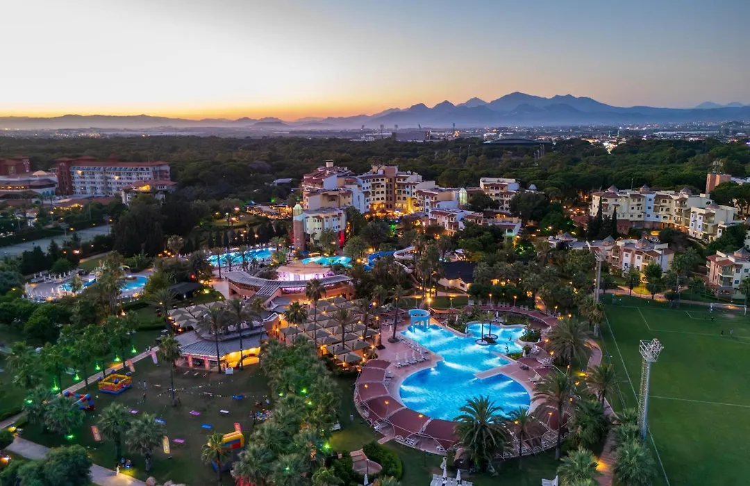 Limak Arcadia Sport Resort Belek-1
