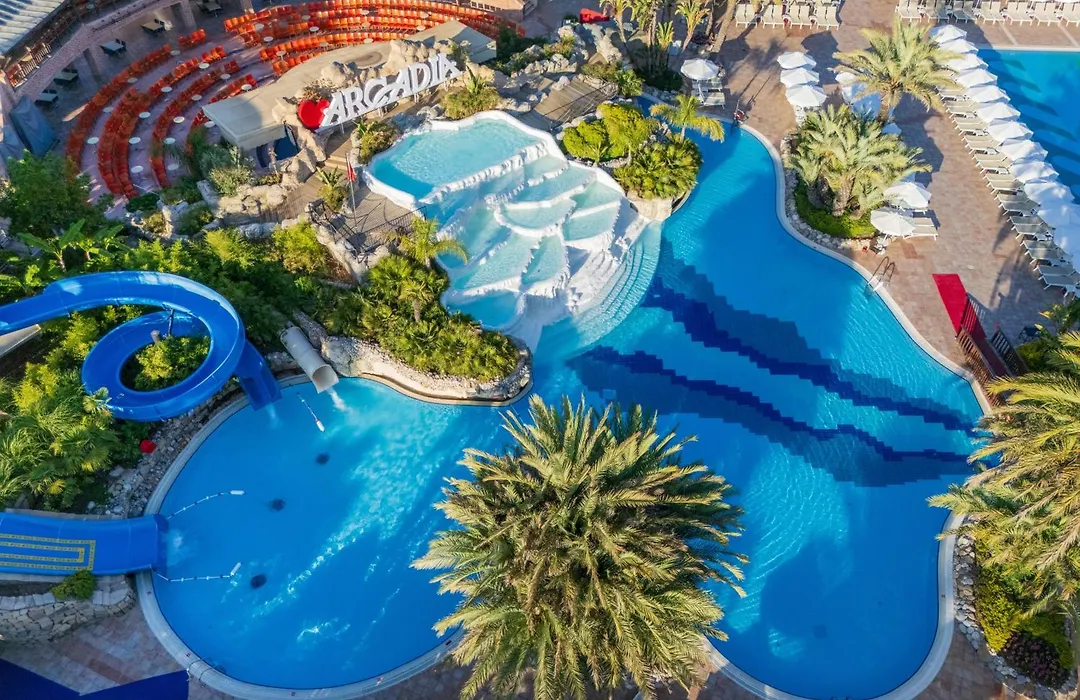 Limak Arcadia Sport Resort Belek-1