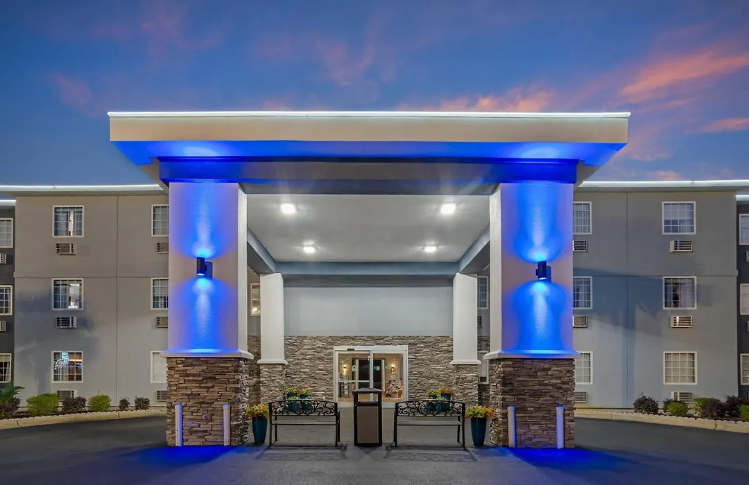 Comfort Inn Pensacola Near Nas Corry Station-1