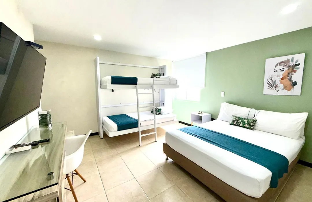 Greenview Medellin By St Hoteles-1