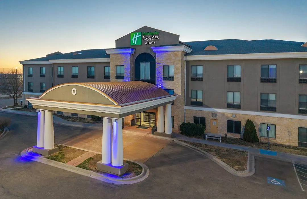 Holiday Inn Express Hotel & Suites Amarillo South By Ihg-1