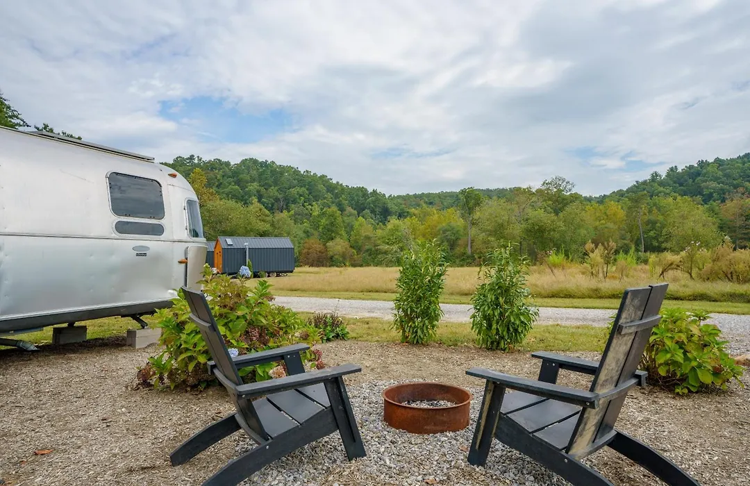 Asheville River Cabins-1