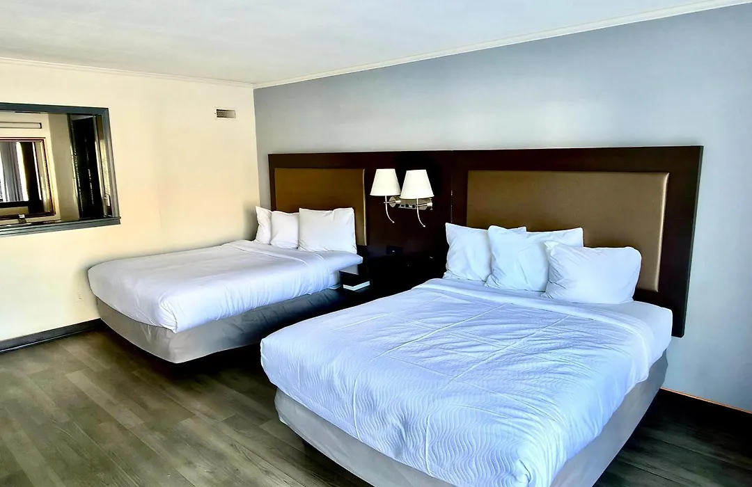 Budget Inn Conway-1