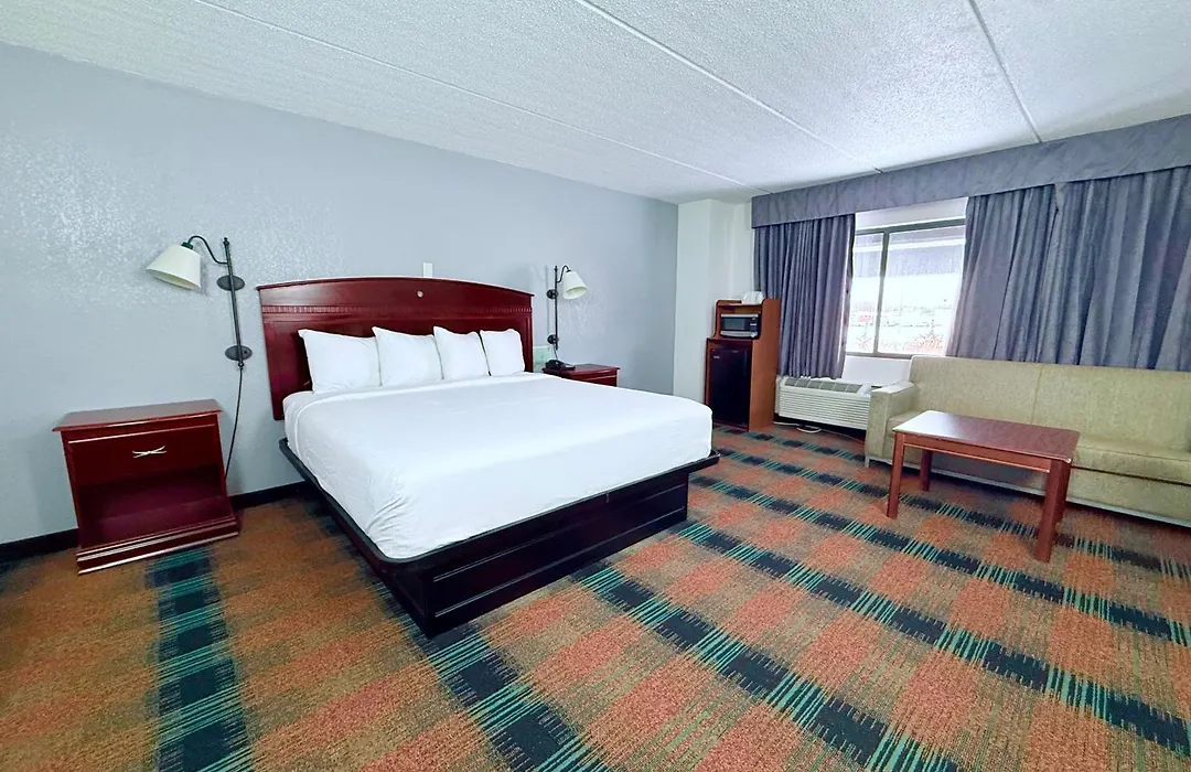 Baymont By Wyndham Michigan City-1