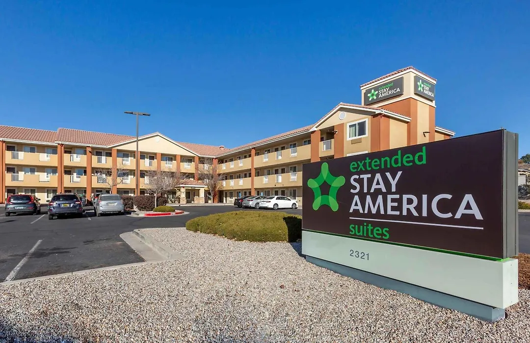 Extended Stay America Suites - Albuquerque - Airport-1