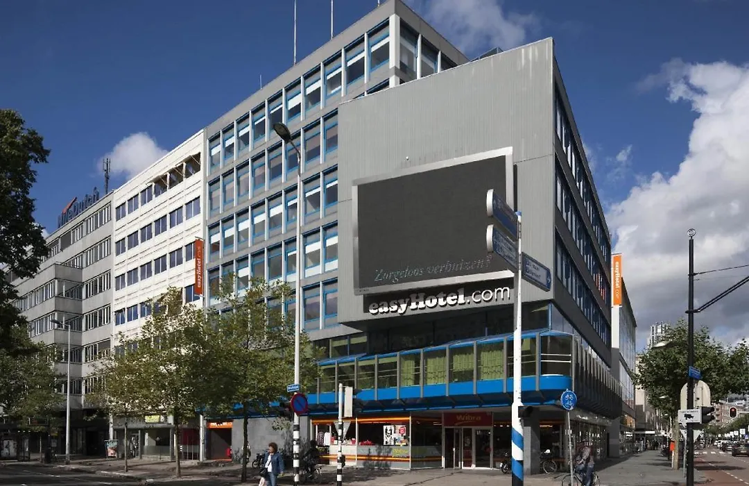 Easyhotel Rotterdam City Centre-1