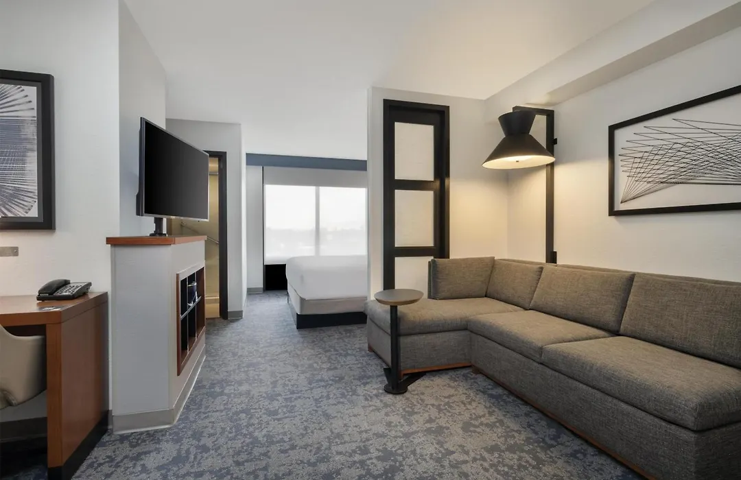 Hyatt Place Lakeland Center-1