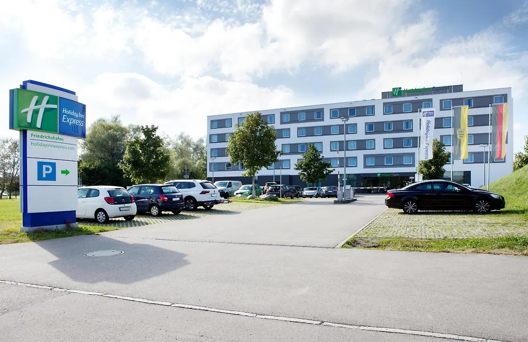Holiday Inn Express Friedrichshafen By Ihg-1