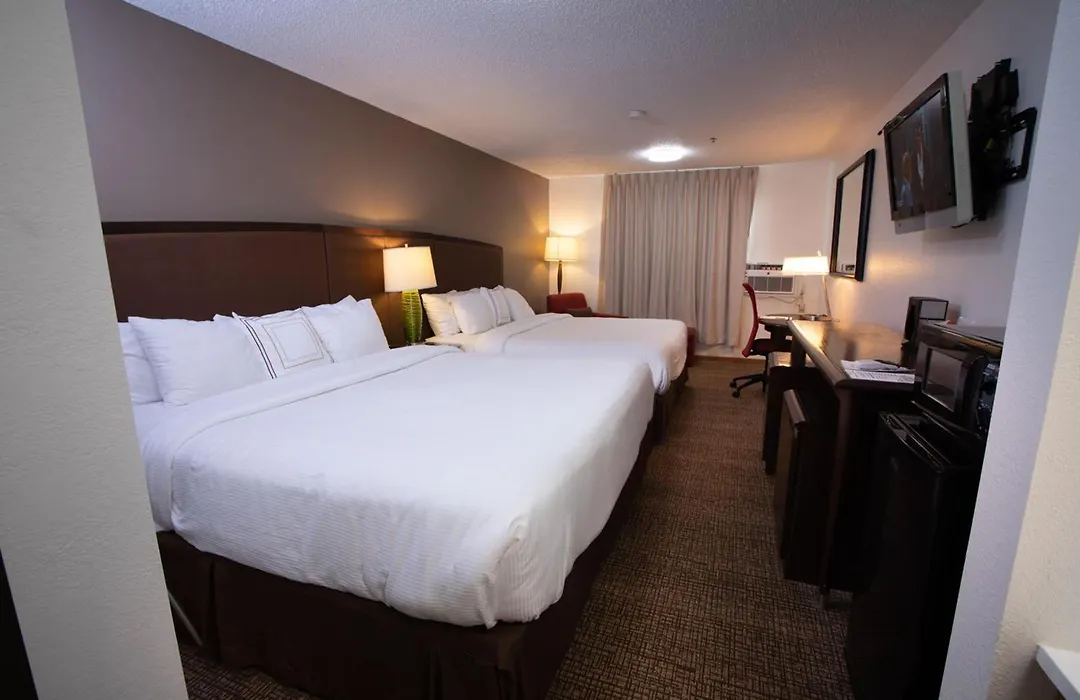 Alliance Hotel & Suites, A Howard Johnson By Wyndham-1