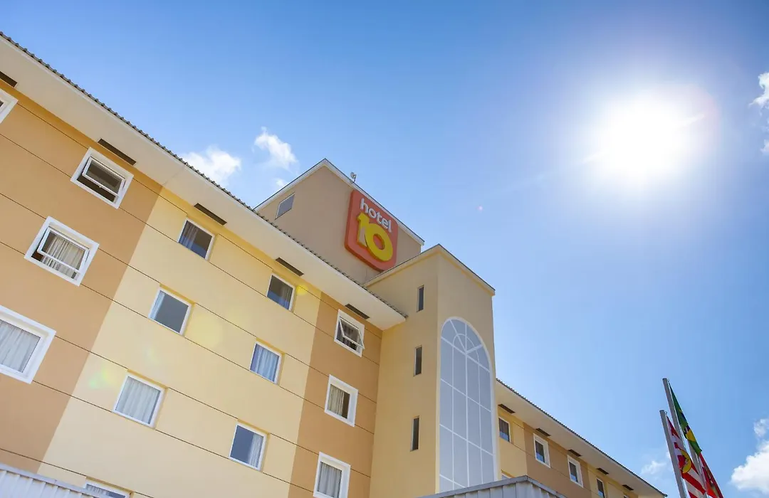Hotel 10 Blumenau-1