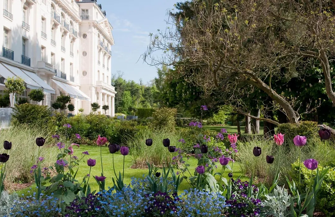 Waldorf Astoria Versailles - Trianon Palace-1