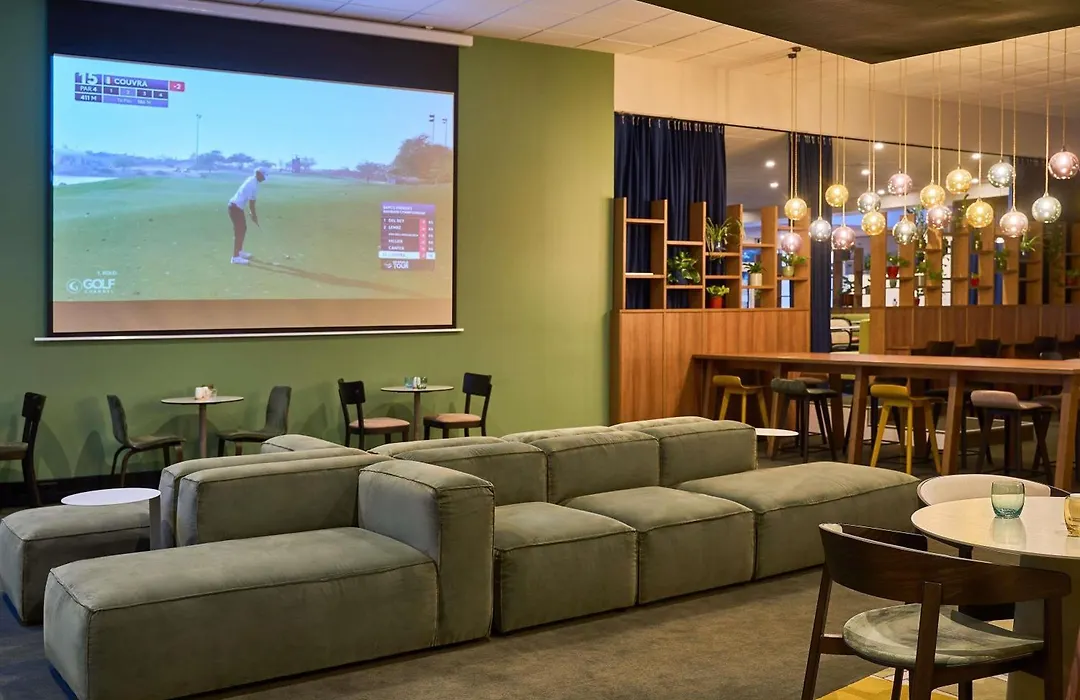 Novotel Praha Wenceslas Square-1