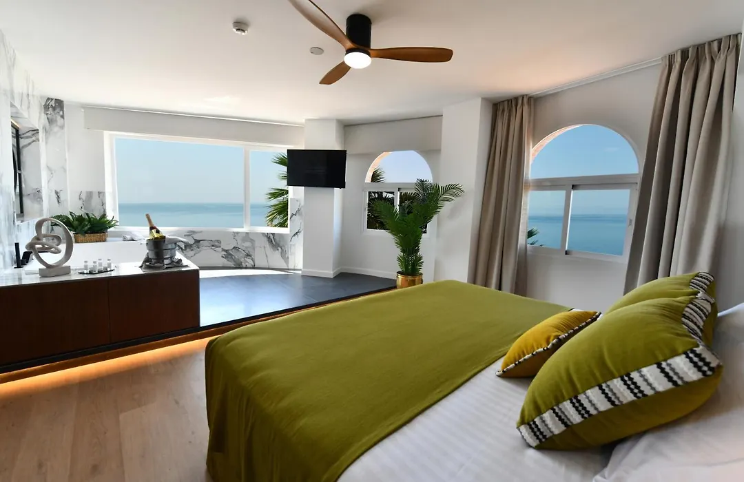 Hotel Salobreña Suites-1