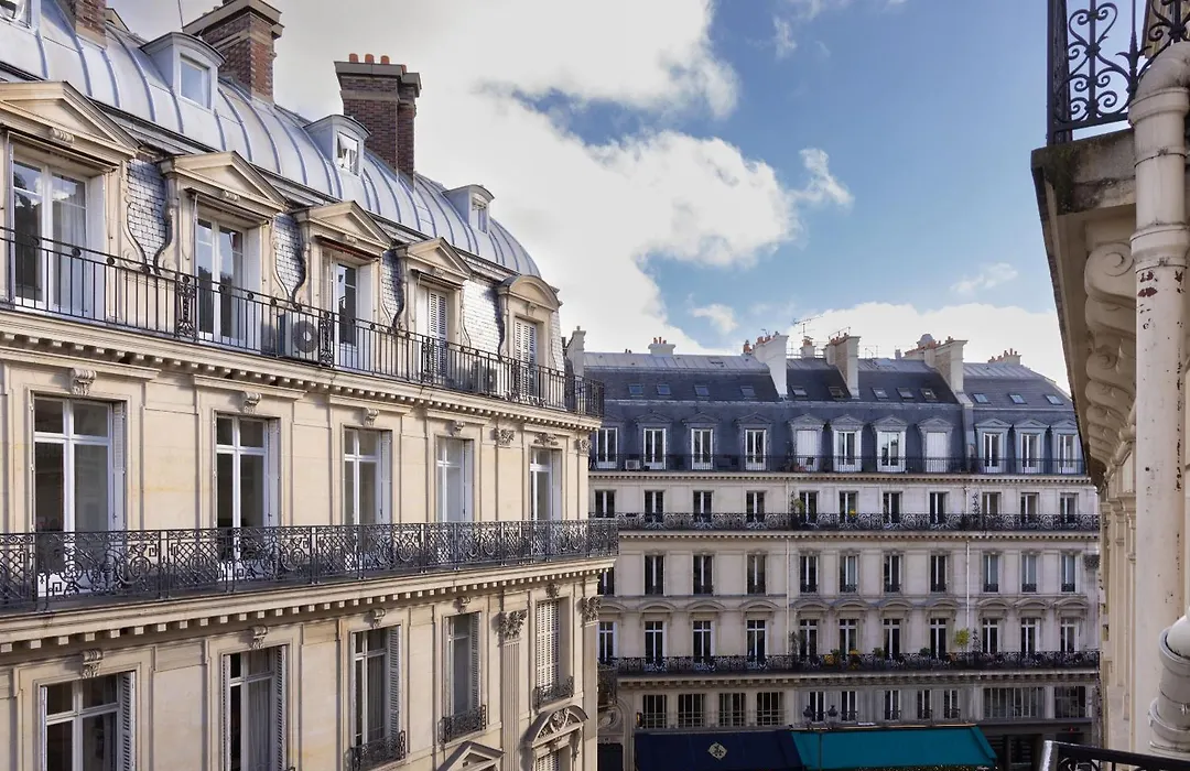Normandy Hotel Paris - Saint-Honore-1