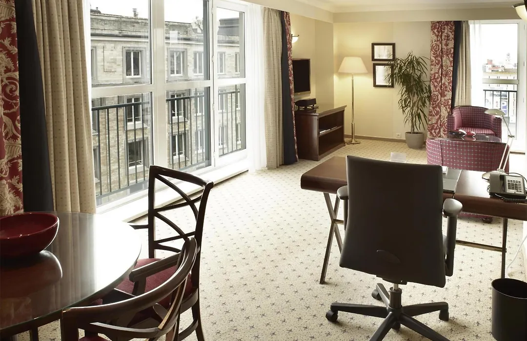 Hilton Antwerp Old Town-1