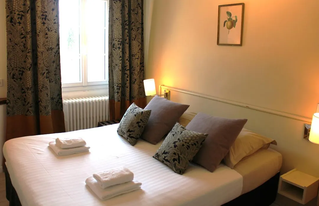 Logis Le Relais Imperial-1