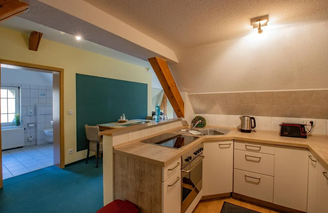 Ferien Hotel Villa Südharz-1